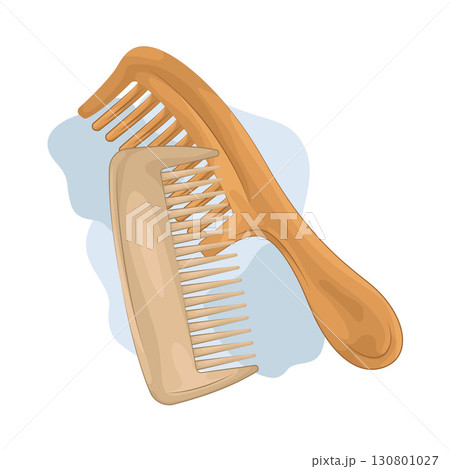 Illustration of Comb 130801027