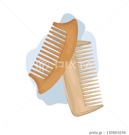 Illustration of Comb 130801036