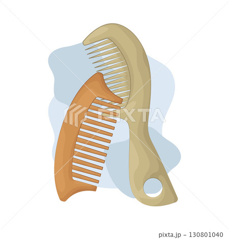 Illustration of Comb Illustration of Comb 130801040