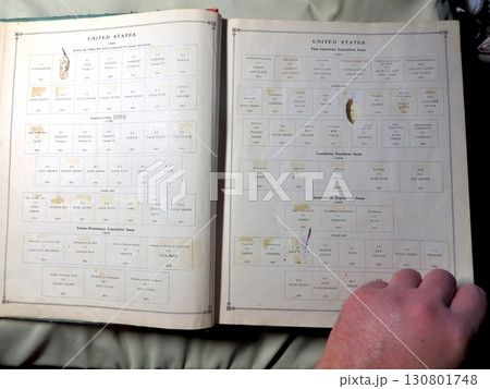 Exploring the Junior International Postage Stamp Album for United States Collectors 130801748