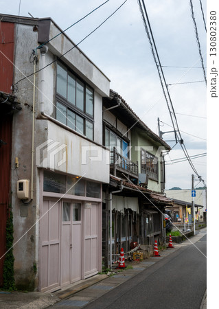 日本の鳥取県で見た古くてとても美しい建物 130802380