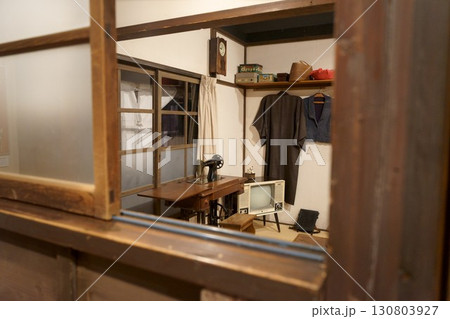 大正時代の住まい 大正時代の住まい 130803927