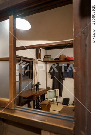 大正時代の住まい 大正時代の住まい 130803929