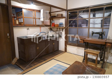 大正時代の住まい 大正時代の住まい 130803937