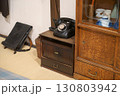大正時代の黒電話 130803942
