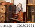大正時代の鏡台 130803951