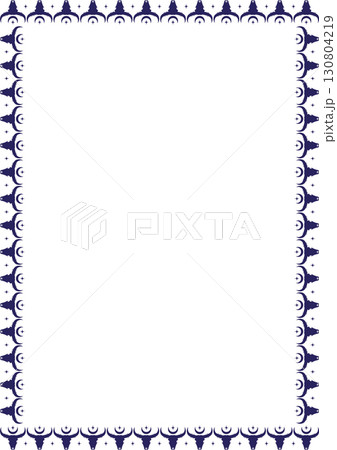 Ram skull witchy square frame. Vector black tribal witchcraft template with empty space for your text Ram skull witchy square frame. Vector black tribal witchcraft template with empty space for your text 130804219