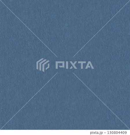 Blue felt background for design. View from above. Seamless square texture, tile ready. 130804409