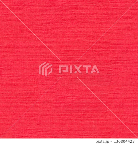 Red christmas gift wrapping paper. Seamless square background, tile ready. 130804425