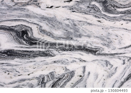 Stylish Volcano White, grey granite background, new elegant texture in classic colors for your new interior. 130804493