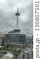 京都タワーのある風景。 130807501