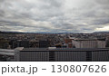 曇りの日の京都の空 130807626