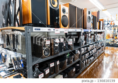 ハードオフ三鷹深大寺店　スピーカー・楽器　東京都三鷹市深大寺 130810139