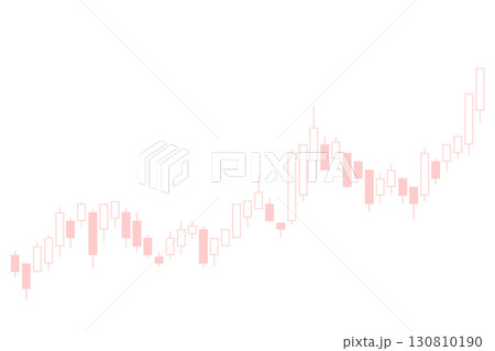 株式チャートのイラスト ピンク色 白背景 ベクターpng透明 株式チャートのイラスト ピンク色 白背景 ベクターpng透明 130810190