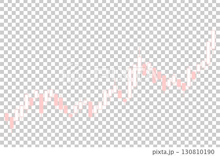 Stock chart illustration, pink, white background, vector png transparent Stock chart illustration, pink, white background, vector png transparent 130810190