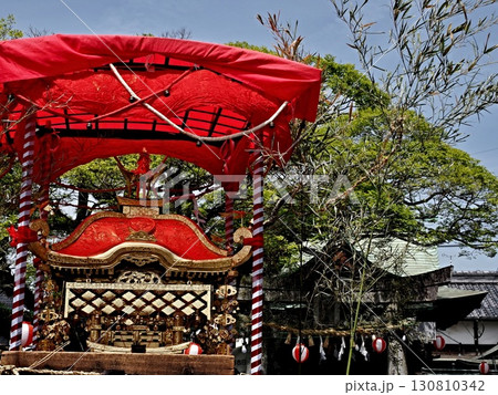 沖端水天宮祭の風景 130810342