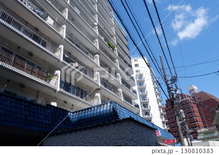 秀和レジデンスのある風景 秀和レジデンスのある風景 130810383