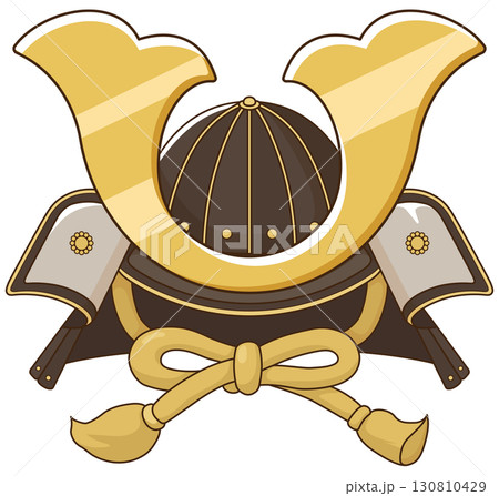 兜 こどもの日 兜 こどもの日 130810429