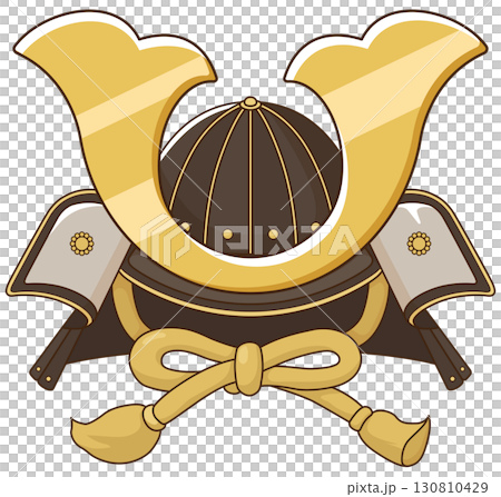 兜 こどもの日 兜 こどもの日 130810429