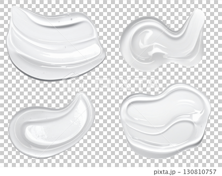 クリームのイメージ 美容・化粧品素材 130810757