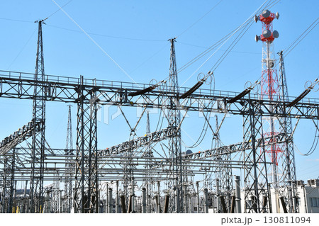 南川越変電所_05 南川越変電所_05 130811094