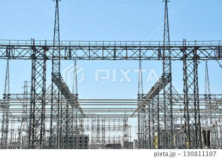 南川越変電所_15 南川越変電所_15 130811107