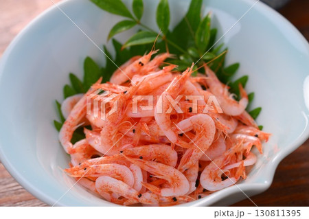 国産の釜揚げ桜えび。 130811395