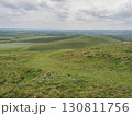 View from Tan Hill over Rybury Camp and plateau of Cliffords Hill, Wiltshire View from Tan Hill over Rybury Camp and plateau of Cliffords Hill, Wiltshire 130811756