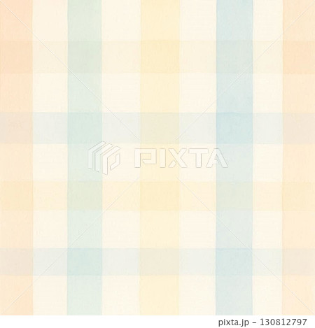 Airy Ombre Plaid（空気感の格子） 130812797