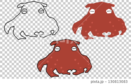 メンダコイラストセット 130813083