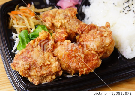 唐揚げ弁当 130813872