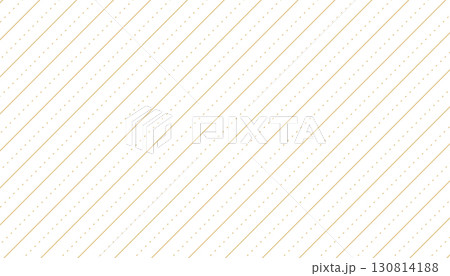 minimalistic diagonal line geometric patterns...のイラスト素材 [130814188] - PIXTA