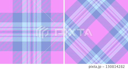 Background pattern seamless of plaid fabric textile with a texture check tartan vector. Set in fashionable colors. Tablecloth design ideas. Background pattern seamless of plaid fabric textile with a texture check tartan vector. Set in fashionable colors. Tablecloth design ideas. 130814282