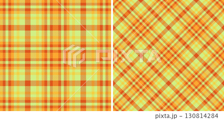 Pattern plaid texture of fabric background vector with a seamless check textile tartan. Set in gold colors for premium quality products. Pattern plaid texture of fabric background vector with a seamless check textile tartan. Set in gold colors for premium quality products. 130814284