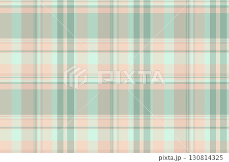Chinese new year tartan pattern seamless, windowpane check vector plaid. Tee fabric texture textile background in light and pastel colors. 130814325