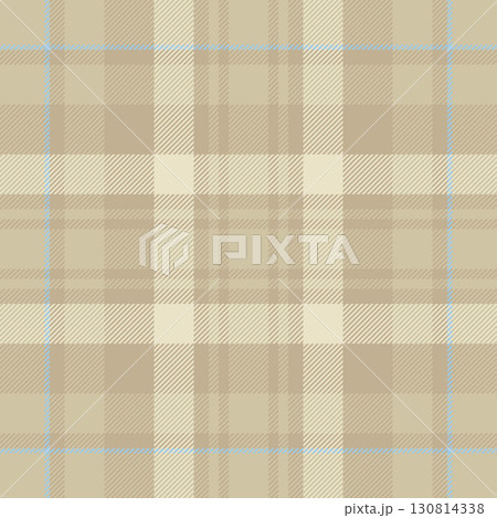 Mosaic fabric texture tartan, rural background textile pattern. Hispanic vector check seamless plaid in light and pastel colors. Mosaic fabric texture tartan, rural background textile pattern. Hispanic vector check seamless plaid in light and pastel colors. 130814338