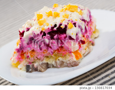 Image of Dressed herring Image of Dressed herring 130817034