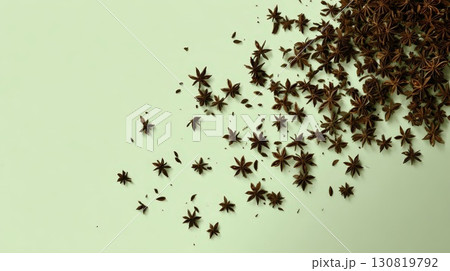 background of dry leaves of maple 130819792