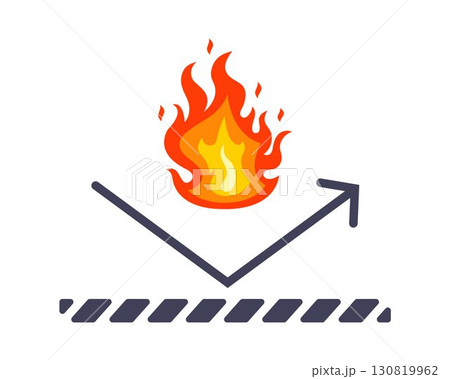 Fabric Features Fireproof Filled 130819962