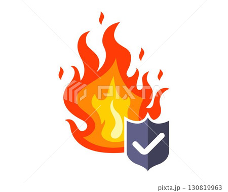 Fabric Features Fireproof Filled 130819963