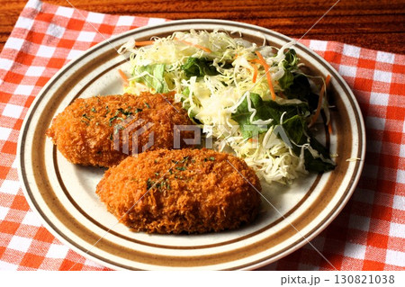 カニクリームコロッケ カニクリームコロッケ 130821038