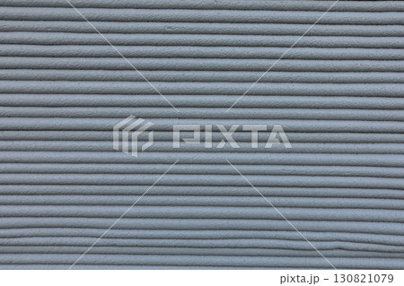 3D Printed concrete texture. architectural background.  130821079