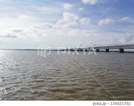 ハバロフクス橋 130821702