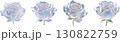 クリスタルの薔薇 130822759