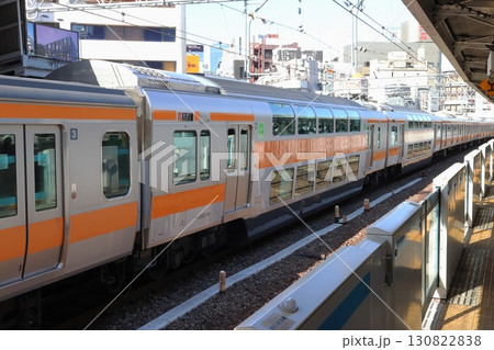 ［JC］中央快速線E233系電車：普通列車グリーン車両 130822838