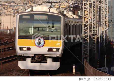 ［JB］総武線各駅停車E231系500番台（三鷹車両センター開業95周年記念） 130822841