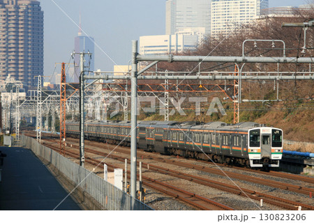 ［JT］東海道線211系電車（快速アクティー） 130823206