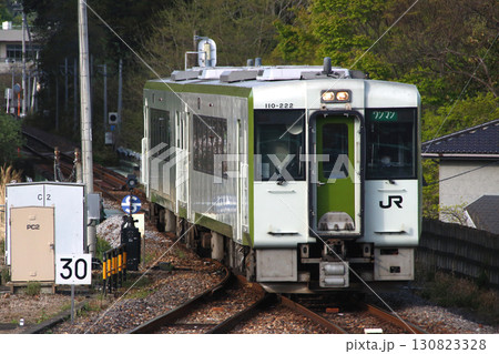 八高線キハ110系（非電化区間：高麗川⇔高崎） 130823328