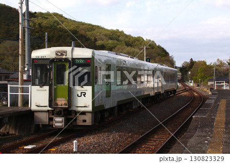 八高線キハ110系(非電化区間:高麗川⇔高崎) 八高線キハ110系(非電化区間:高麗川⇔高崎) 130823329