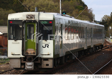八高線キハ110系(非電化区間:高麗川⇔高崎) 八高線キハ110系(非電化区間:高麗川⇔高崎) 130823330